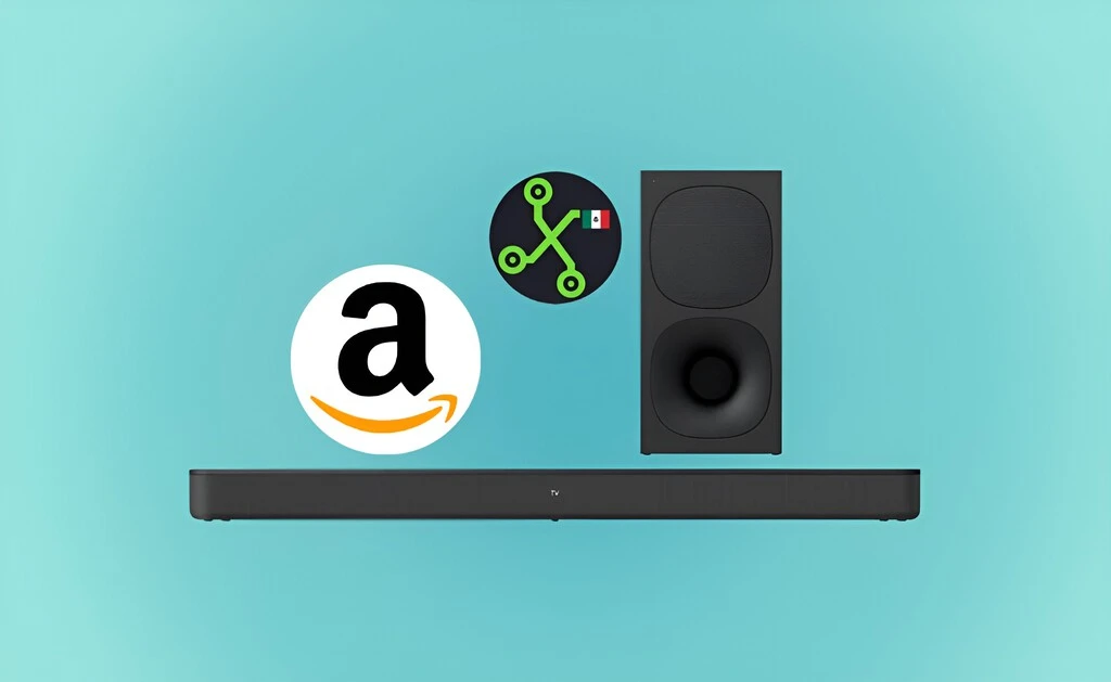 Convierte tus series y películas en una verdadera experiencia sonora con esta barra de sonido Sony: en Amazon por 3,299 pesos 
