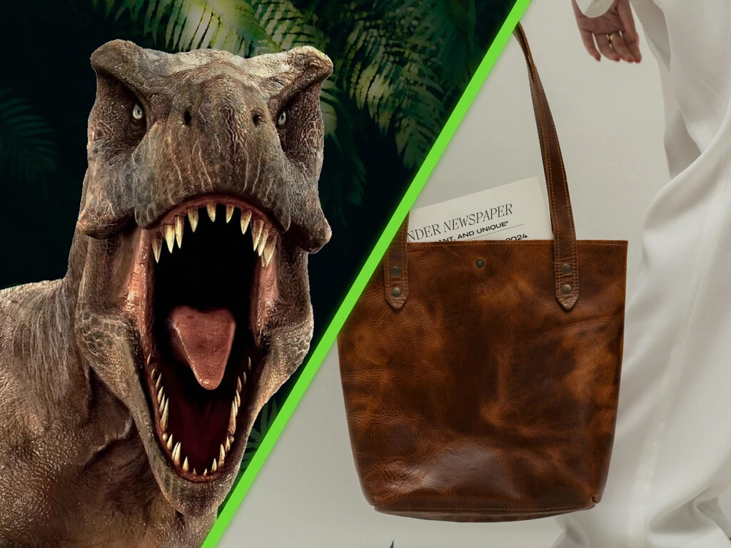 Estas empresas han pensado en una alternativa al uso de pieles de animales en la moda: replicar 