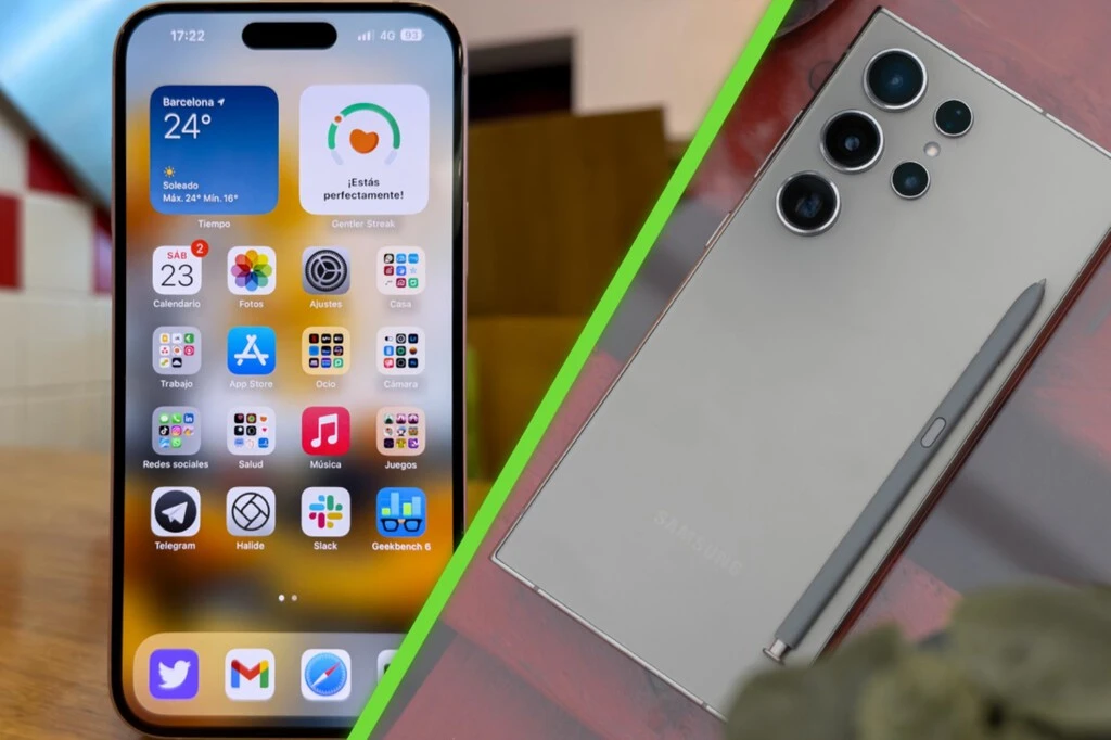 Victoria para Samsung: Apple le pone años de soporte a los iPhone y no se compara con la de los Galaxy 