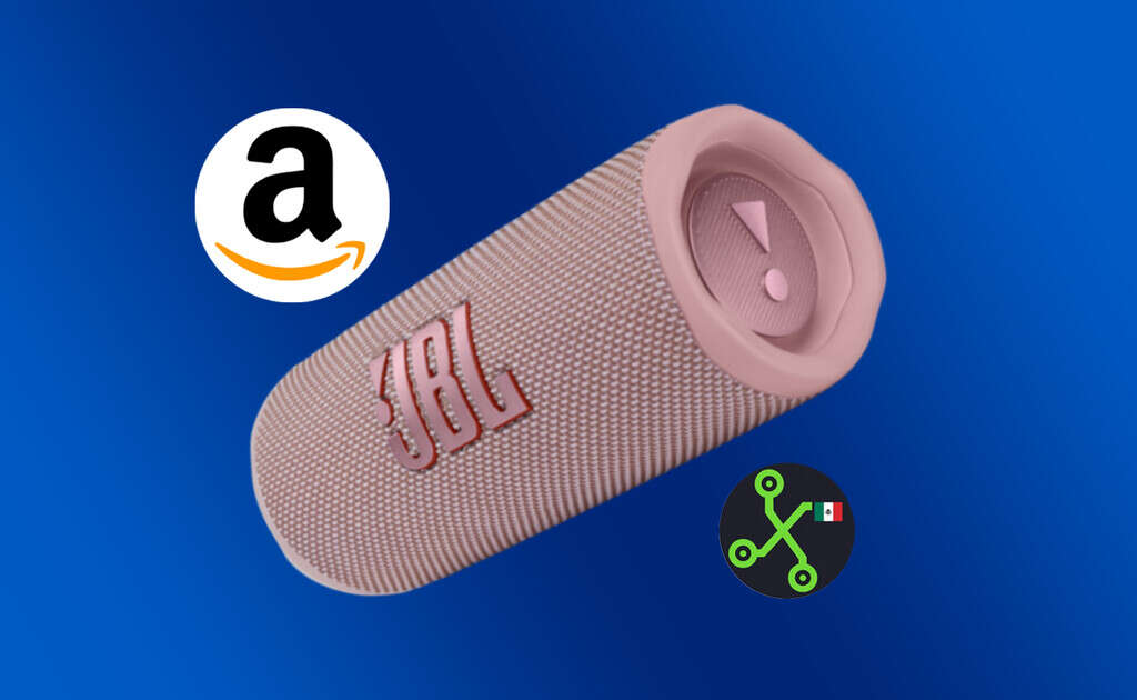 Bocina JBL, con más de 50% de descuento en Amazon: remate con su precio más bajo en la historia de Amazon y hasta meses sin intereses