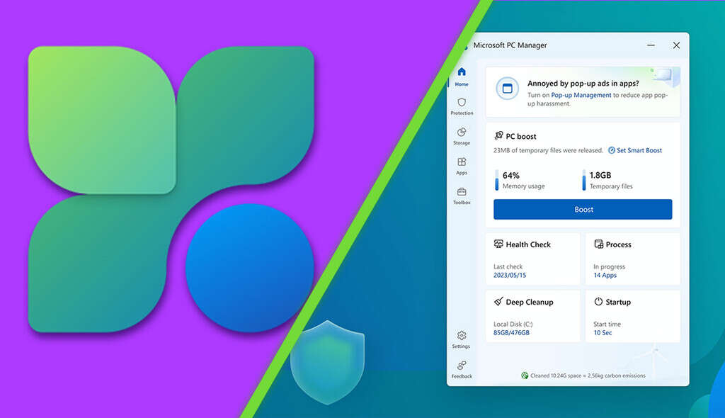 Cómo descargar gratis la app que limpia tu PC con Windows con un solo clic: esto es Microsoft PC Manager