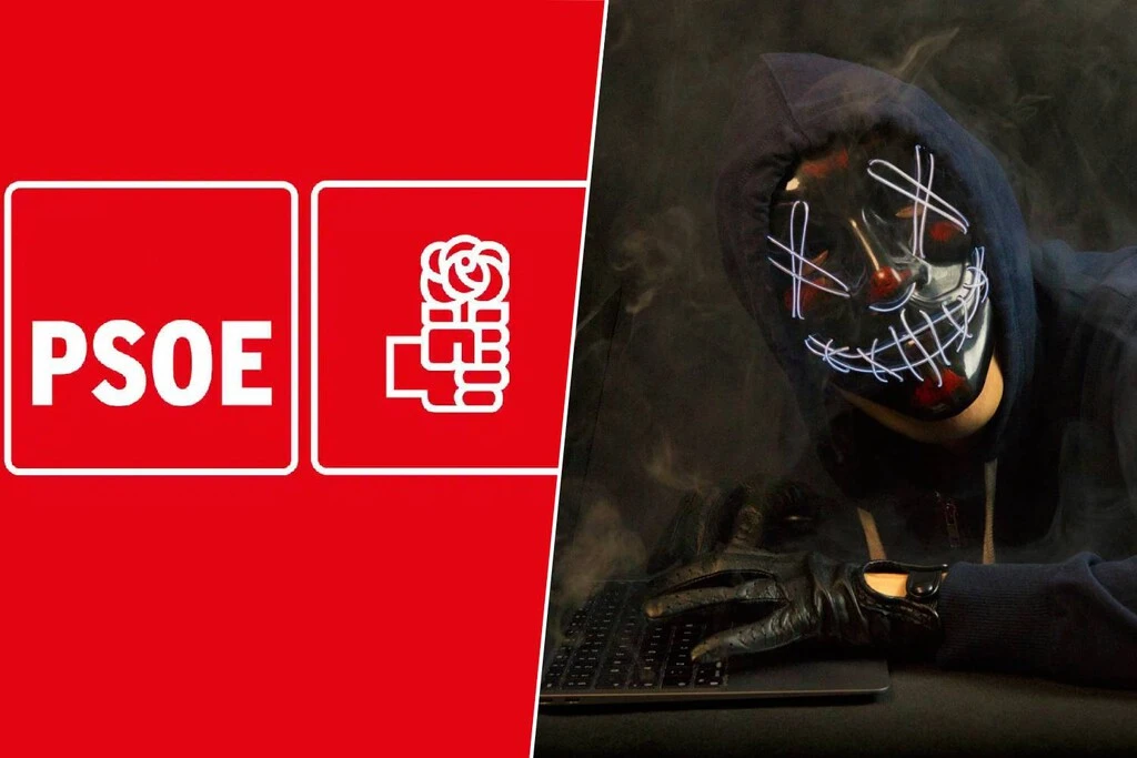 Ya sabemos quién hackeó al PSOE, y es otro adolescente: así cayó 'embl' en manos de la guardia civil 