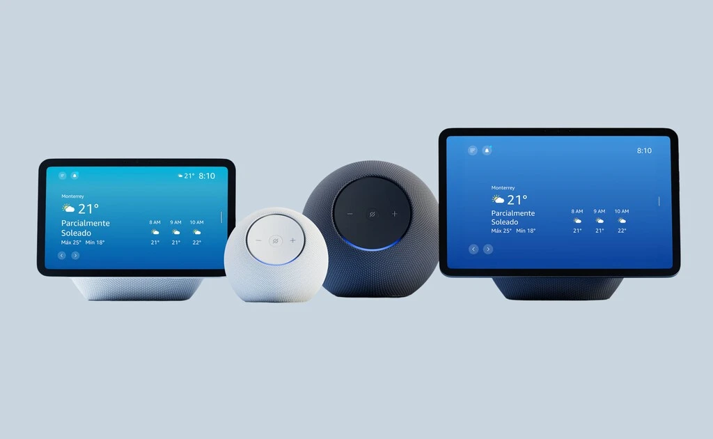 Amazon México remata todas sus bocinas Echo con Alexa por Prime Day 2026 