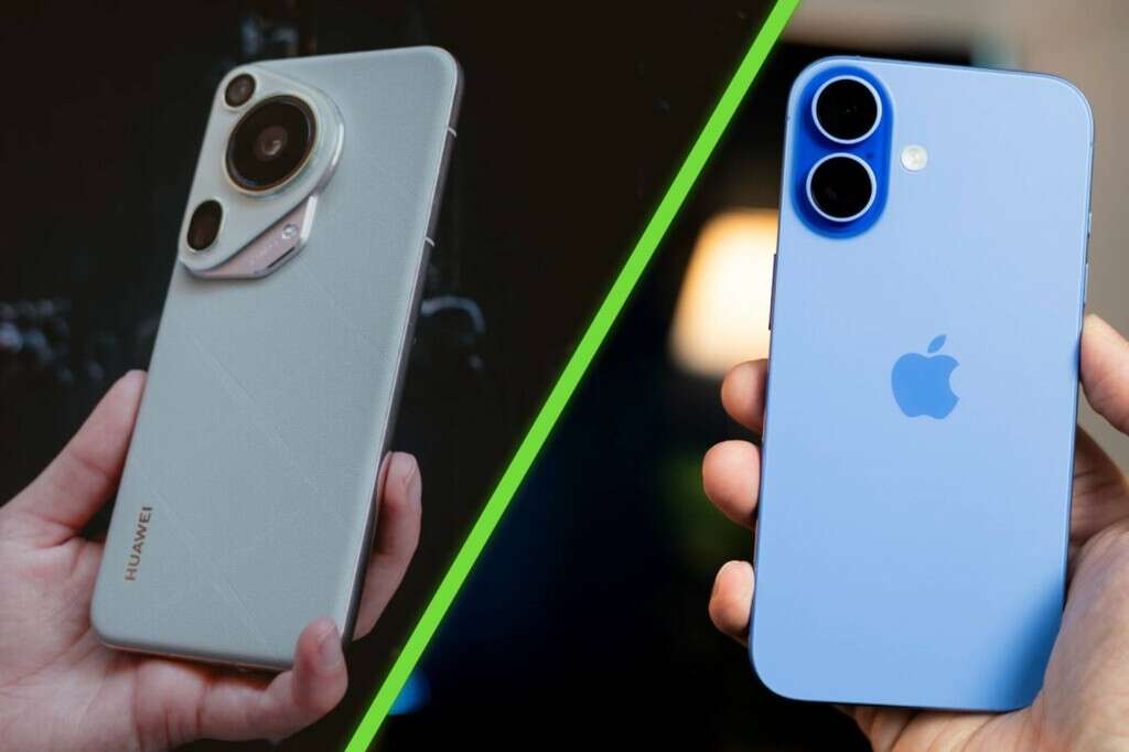 Huawei sigue hundiendo al iPhone en China: vendió más smartphones que Apple por primera vez en casi cuatro años 