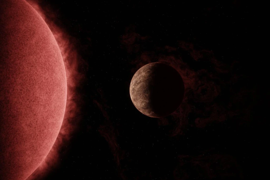 Astrónomos descubren un planeta del tamaño de la Tierra en un sistema estelar que sobrevivirá al Sol por miles de millones de años 