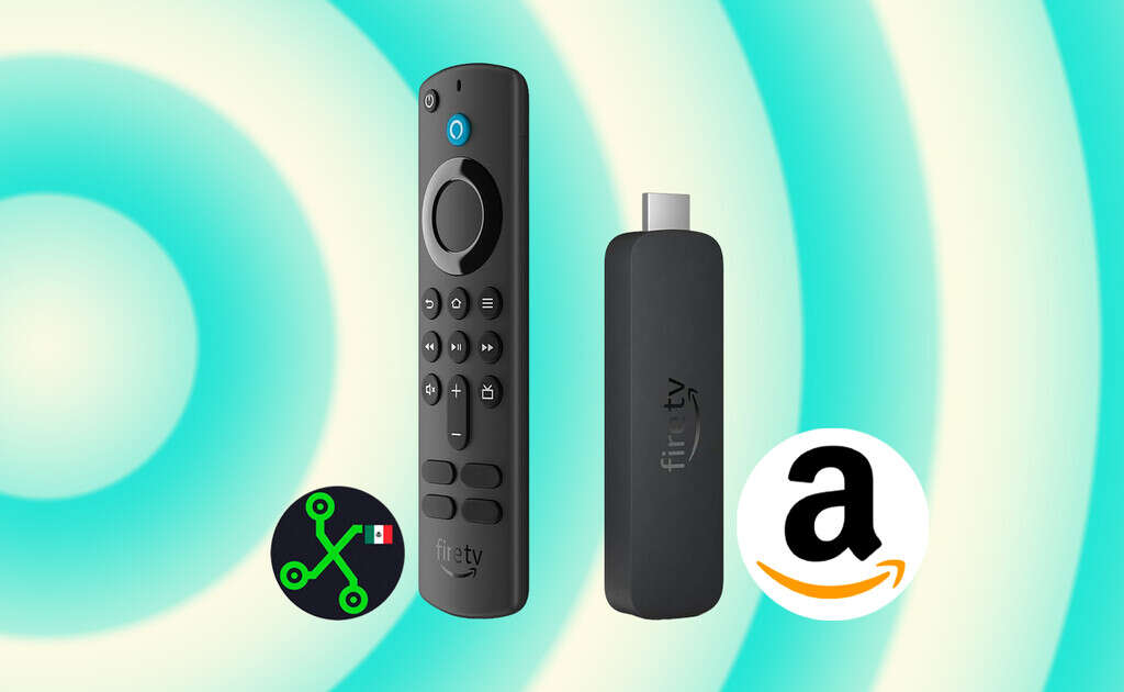 El Fire TV Stick 4K cae a tan solo 899 pesos en Amazon México 