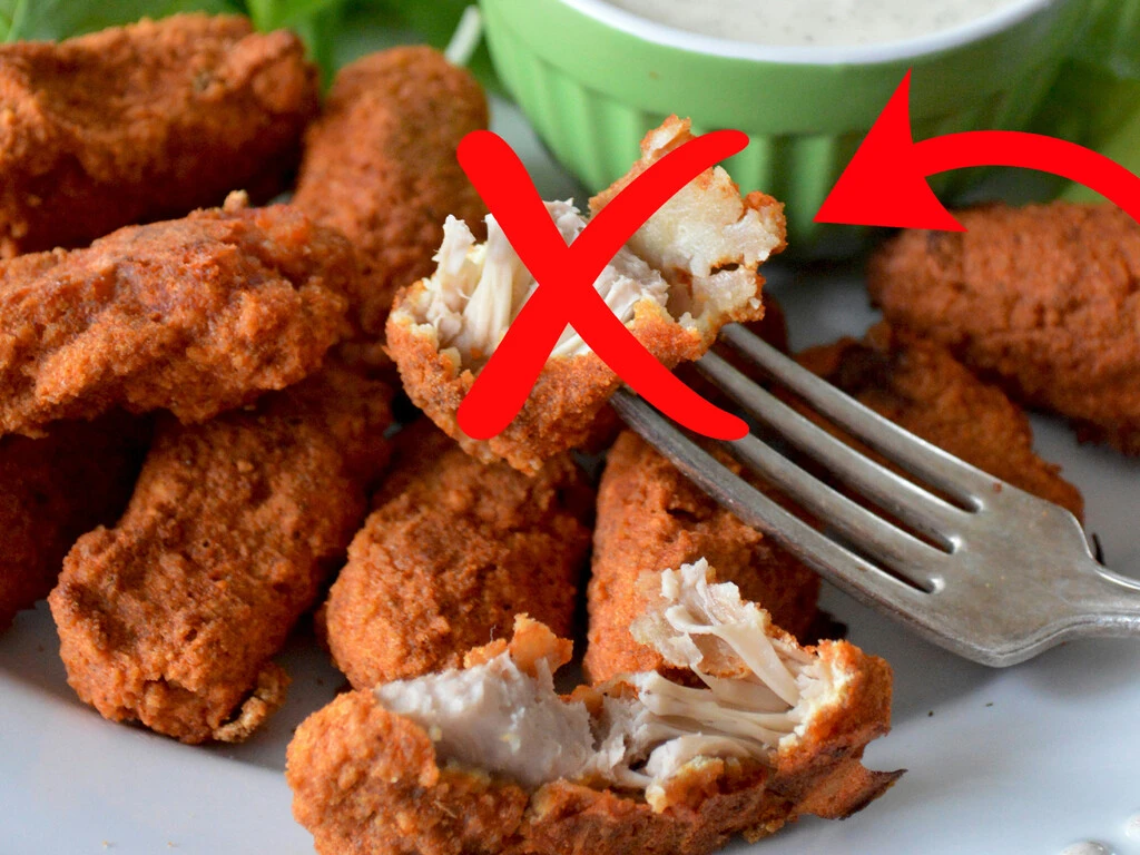 Casi nadie lo sabe, pero los nuggets tienen algo más que pollo: estos son sus ingredientes y las mejores marcas 