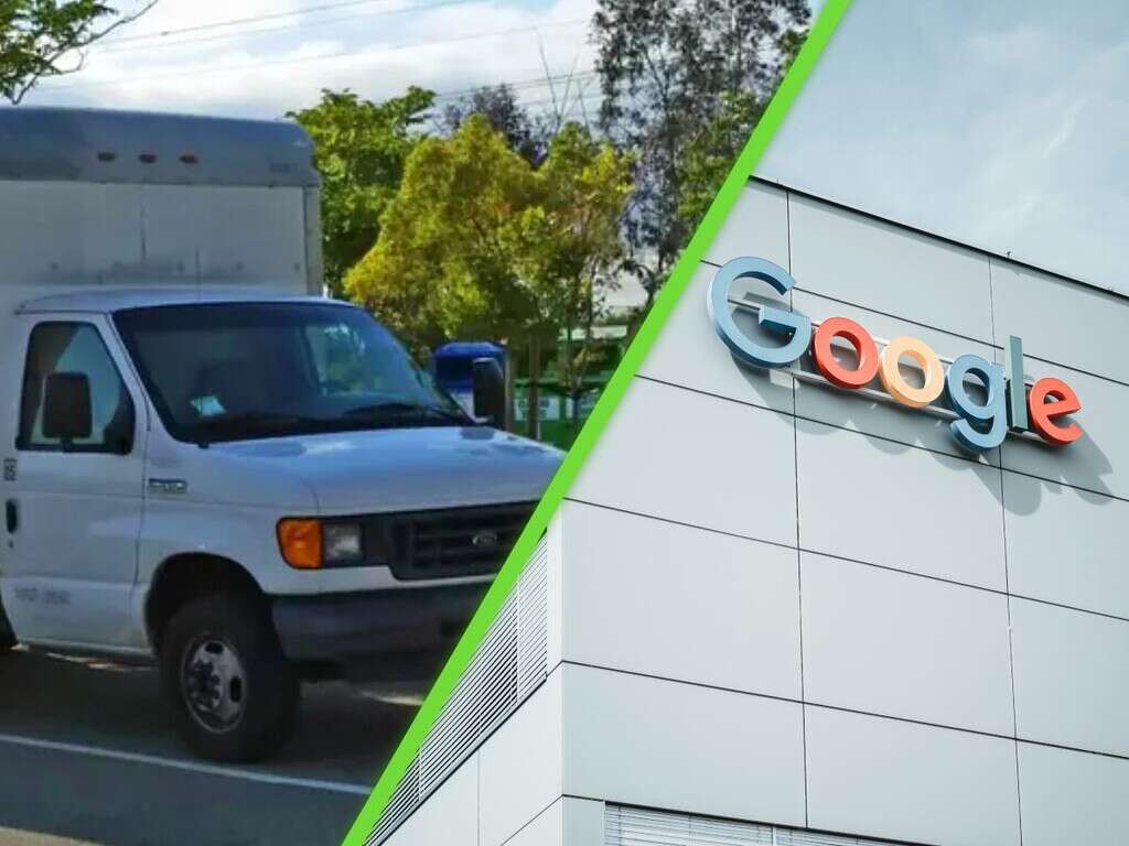 Un ingeniero de Google se mudó a un camión estacionado en el campus de la empresa: se ahorraba la renta y el 90% de su sueldo 