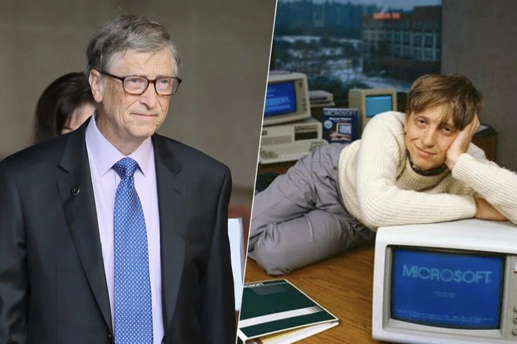 A Bill Gates le pidieron programar los horarios de su instituto y vaya si lo hizo: sin clases los viernes y en los grupos con más chicas