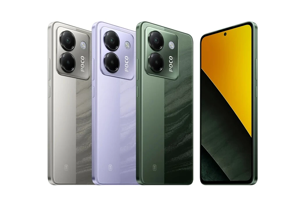 El celular calidad-precio definitivo de POCO en México: más potencia, mejor cámara y con jack 3.5 mm de audio