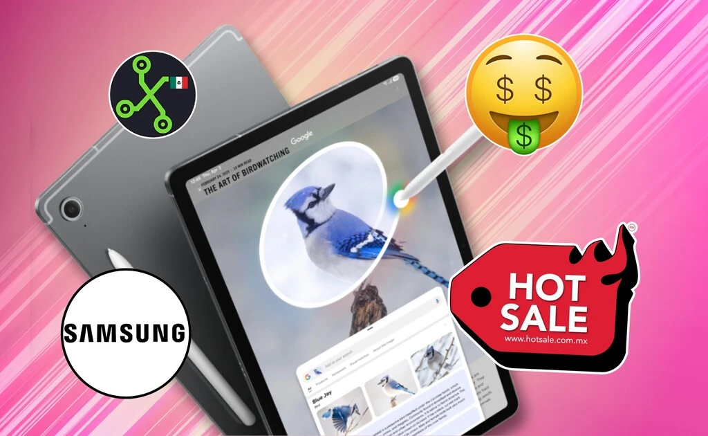 Cinco ofertas imperdibles de Samsung en Hot Sale 2025: cupón con hasta 25% de descuento para estos productos 