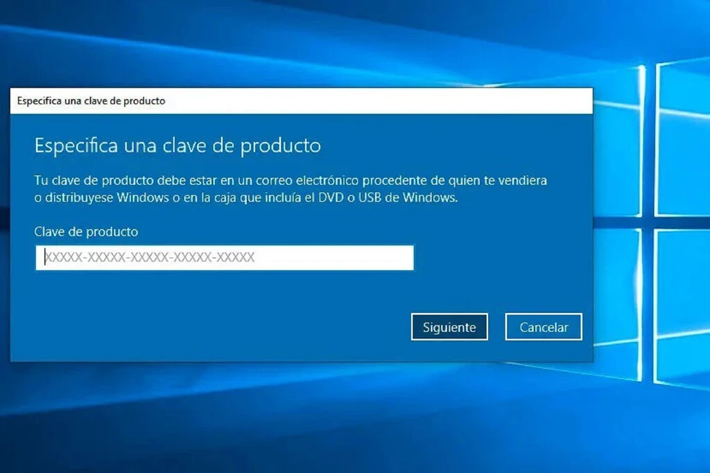 Si compras una clave barata de Windows por Internet y formateas tu PC, cuidado: este detalle te ahorra tener que comprar otra 