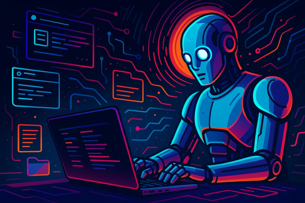 ChatGPT deja de ser sólo un chatbot: OpenAI ha lanzado su primer 'agente de IA' capaz de trabajar online por ti 