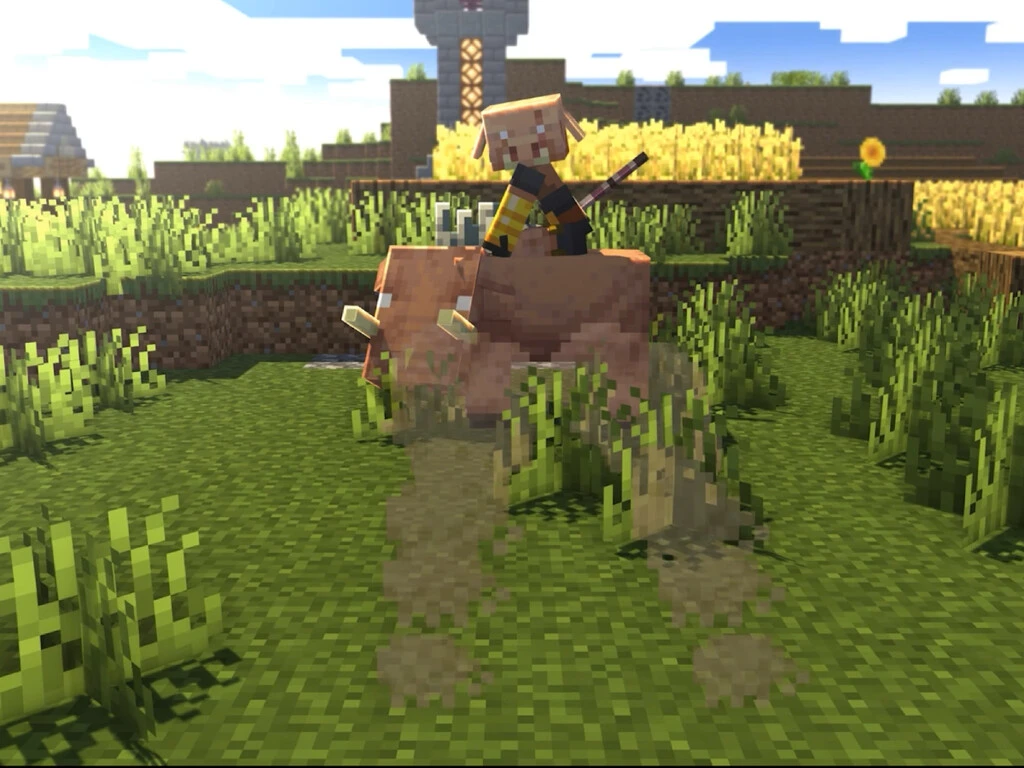 Minecraft ya tiene su propio Age of Empires y no fue obra de Microsoft: así puedes descargar gratis el mod Reign of Nether 