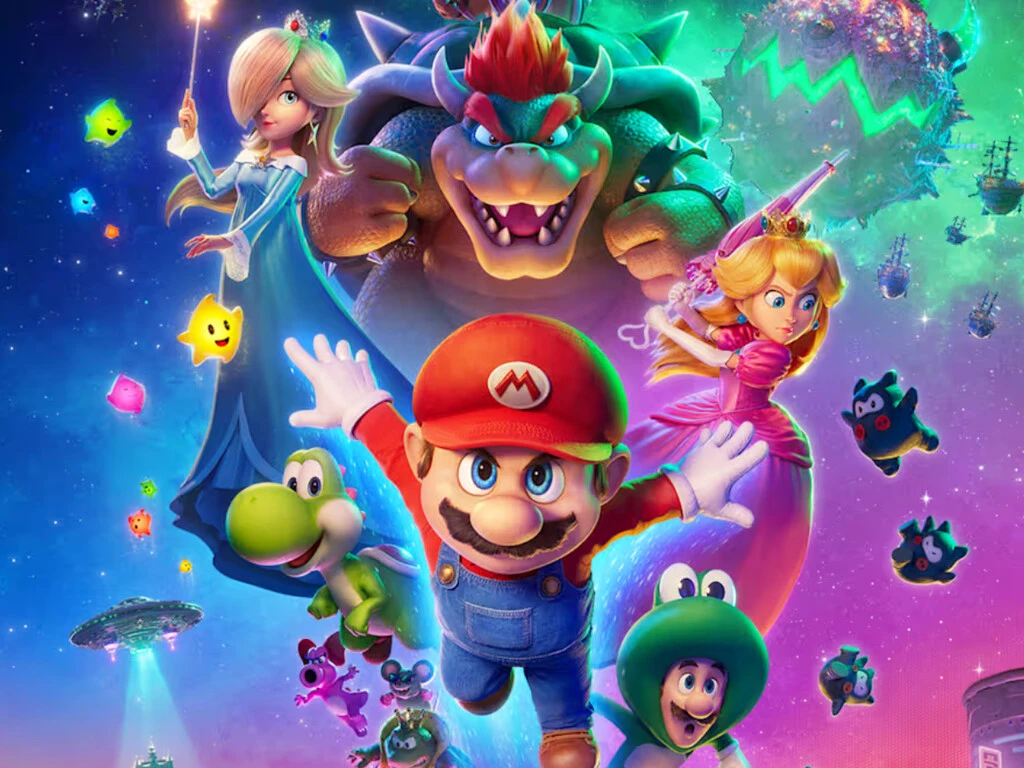 Si sientes que Super Mario Galaxy se siente como un TikTok tras otro, no estabas equivocado. Así fue planeada 