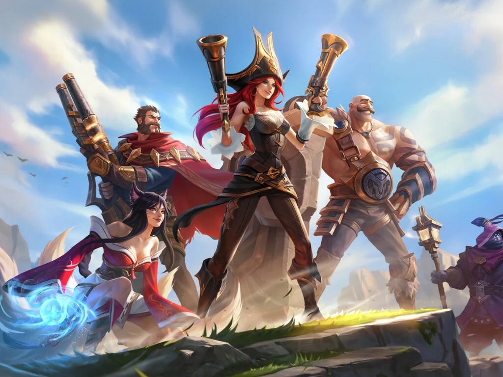 League of Legends China usó IA para hacer un tráiler y desató el caos en internet por lo ridículo del resultado