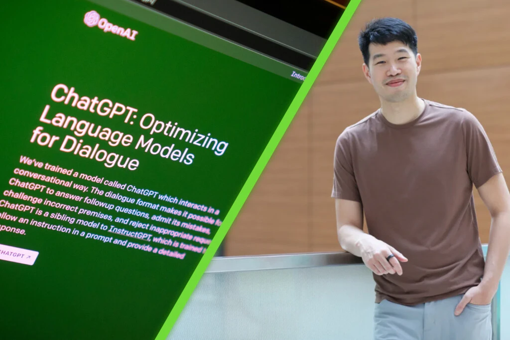 Mark Chen, jefe de investigación de OpenAI, tiene una verdad que puede ser dolorosa: 