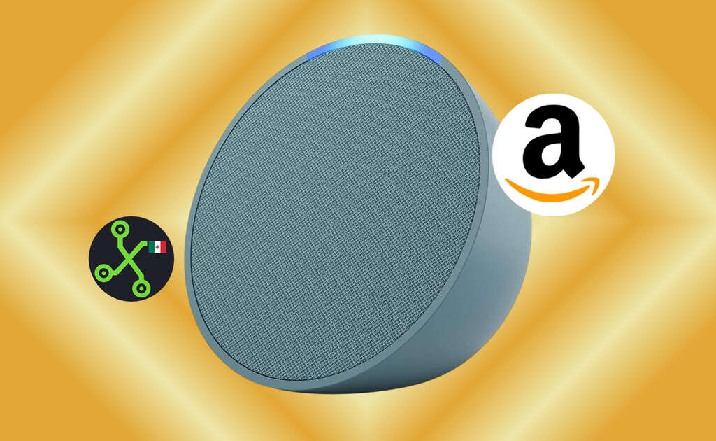 Amazon hace posible tener tu Alexa por menos de 599 pesos con esta increíble oferta 