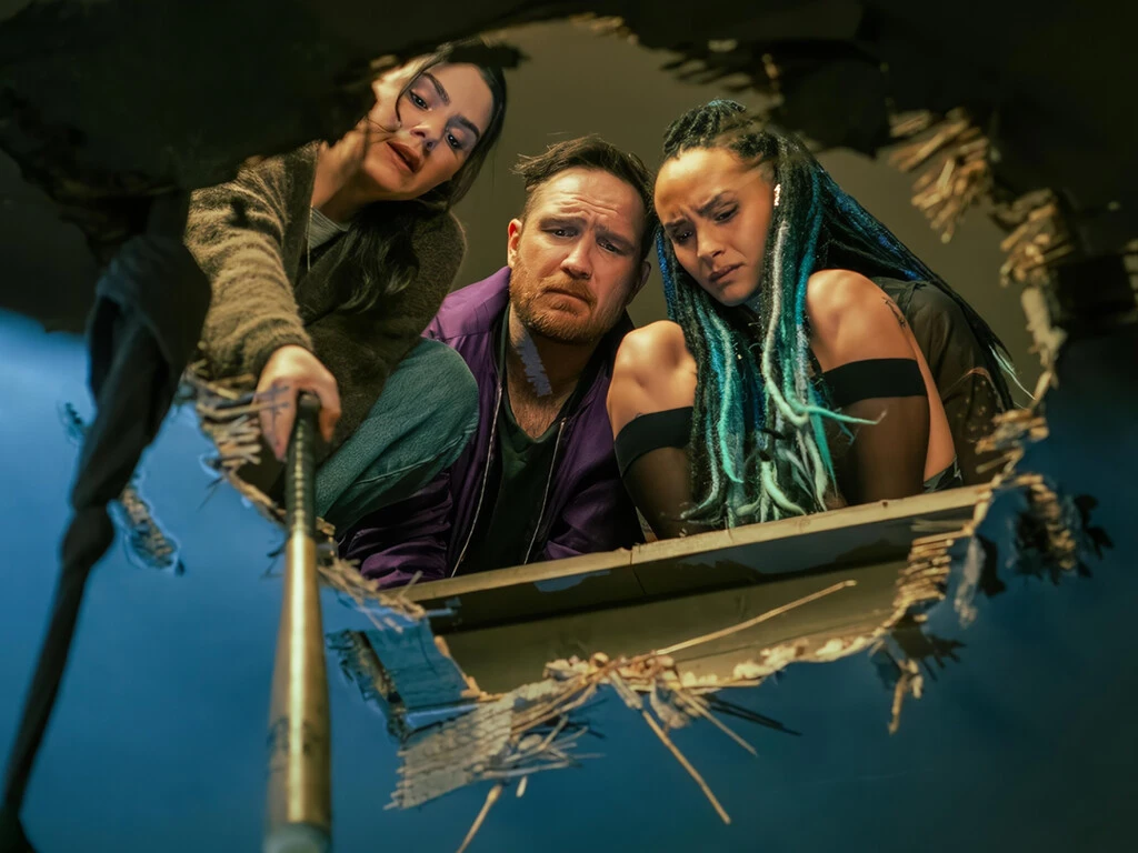 Netflix y su película de ciencia ficción que dura menos de dos horas, pero que te hará sacar tu lado más conspiranoico 