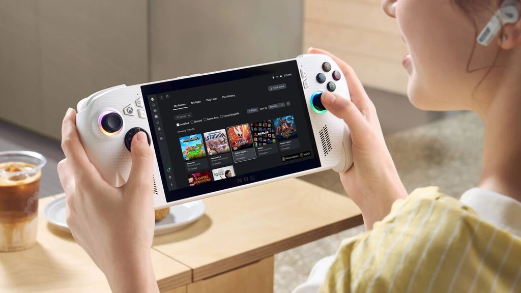 La gran incógnita de ROG Xbox Ally ya tiene respuesta: Google filtró sus precios antes del anuncio 