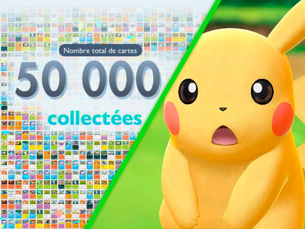 El verdadero maestro Pokémon en TCG Pocket: un jugador consiguió el logro de desbloquear 50 mil cartas en menos de tres meses 