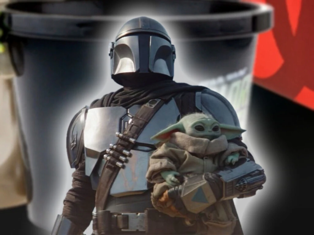El objeto del deseo de los coleccionistas de Star Wars ya reveló su gran duda: esto costará la palomera de The Mandalorian en Cinemex
