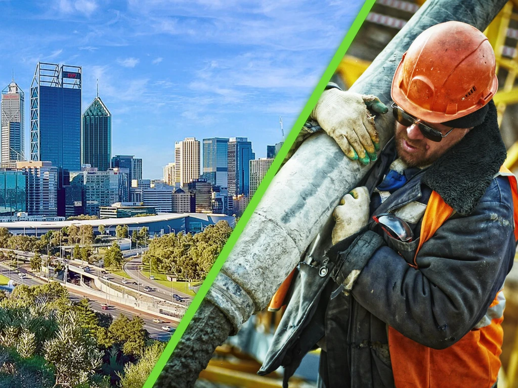 Australia tiene una brutal crisis de albañiles. Está pagando hasta 120,000 pesos por traerlos del extranjero