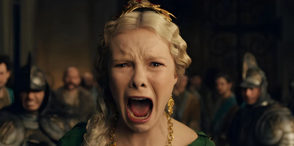 Quiso ser el Game of Thrones de Netflix, pero hasta se dio el lujo de cambiar de protagonista: regresa una de las series más brutales 
