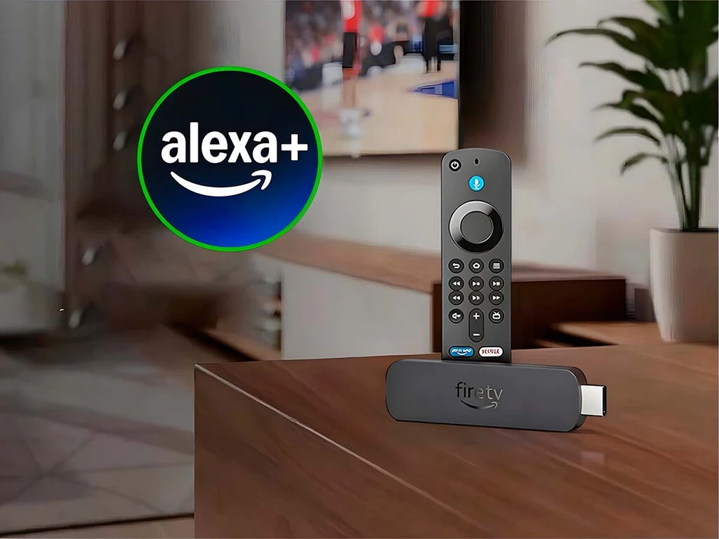 Alexa Plus llega gratis a Fire TV en México para hacer tu tele más inteligente. Estas son sus diferencias 