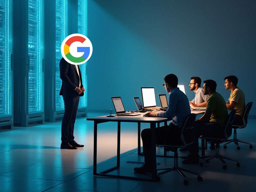 En Google ya sabían en 2023 que algo como DeepSeek era inevitable: 