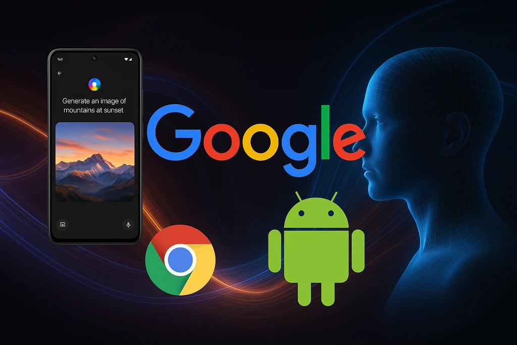 Tras años rezagada en IA, Google ha puesto la velocidad de crucero. Android es un buen ejemplo de qué ocurre cuando lo hacen 