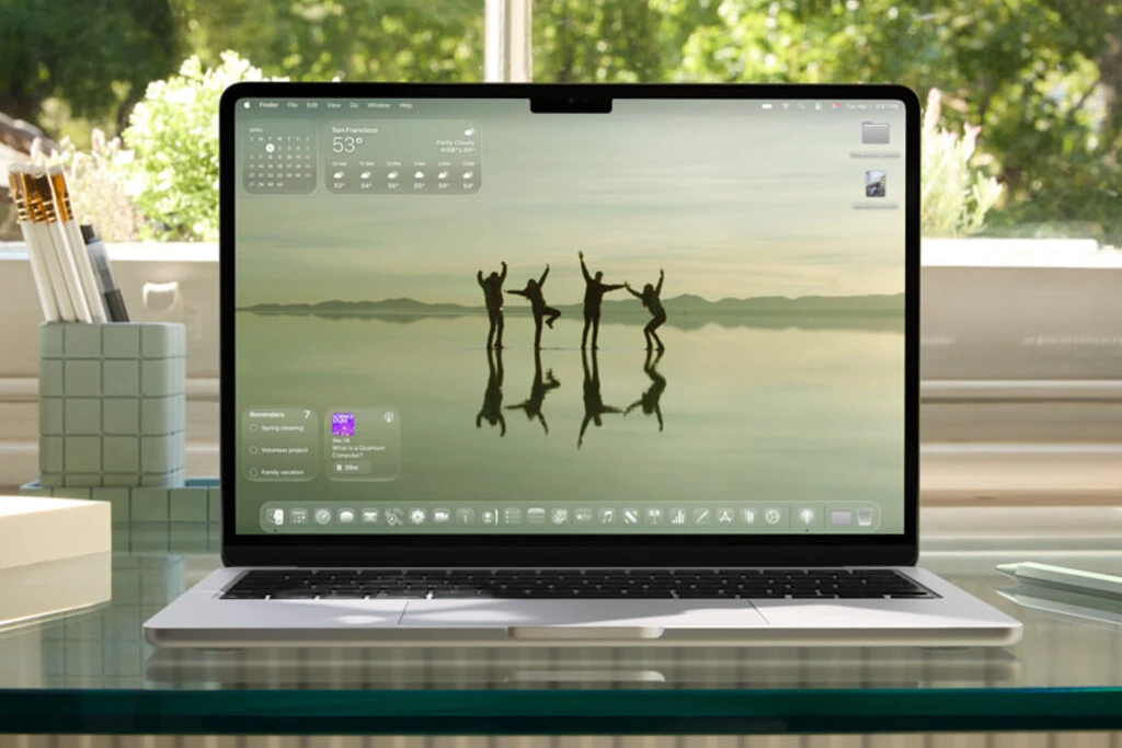 Todo lo nuevo en macOS 26 Tahoe: rediseño, funciones con IA y un Spotlight que se integra mejor que nunca con el iPhone 