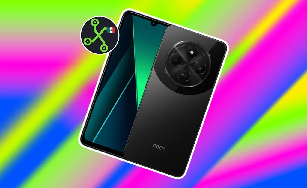 Celular calidad-precio con 128 GB de memoria y cámara de 50 megapixeles. Ideal para redes y WhatsApp