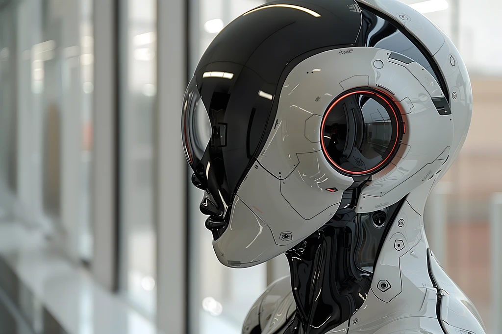 Este robot chino usa IA para aprender a caminar como un humano en tiempo real, igual que en las películas de ciencia ficción 