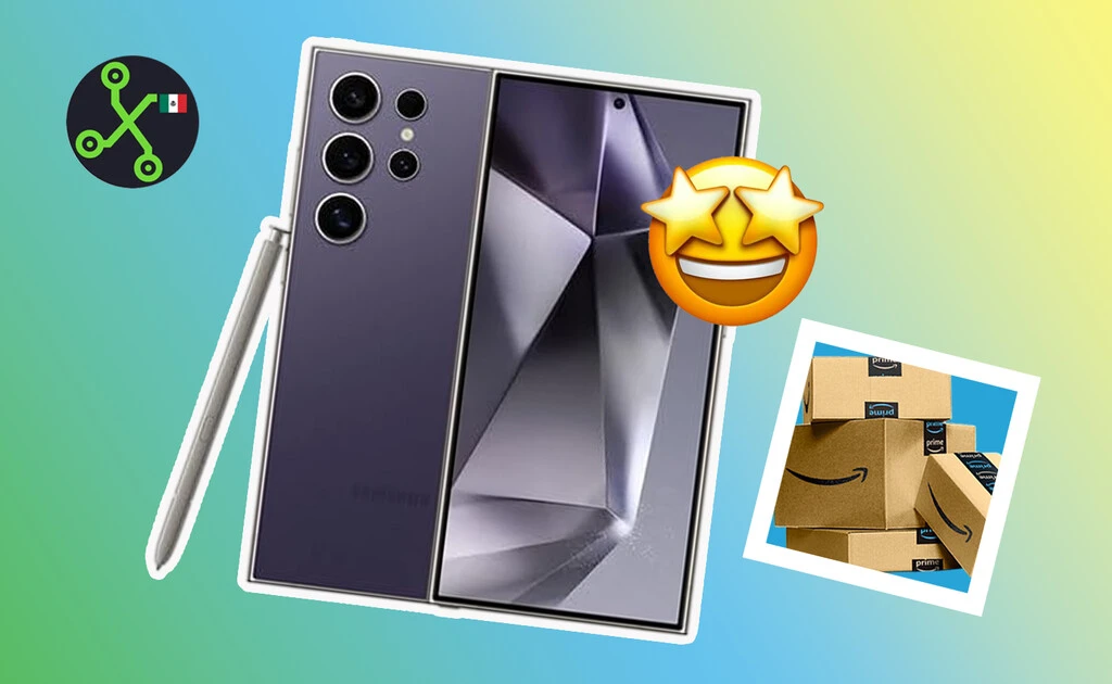 Es uno de los mejores celulares de Samsung y gracias al Prime Day 2025 de Amazon tiene más del 50% de descuento 