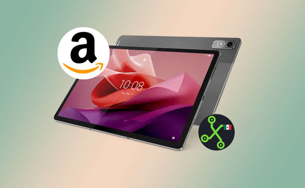 Esta promoción sin precedentes de Amazon deja la Lenovo Tab P12 en su costo mínimo histórico y hasta con 12 meses sin intereses 