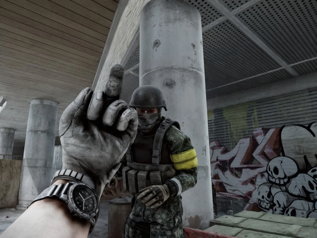 “Cállate la boca”: el director de Escape from Tarkov no toleró a un fan que lo acusó de arruinar su propio juego 