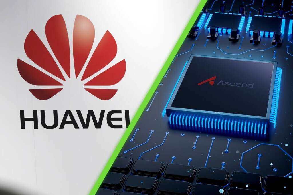 A Huawei no le da miedo Estados Unidos, le da más ambición: ahora quiere retar a NVIDIA y ser su rival en fabricación de chips