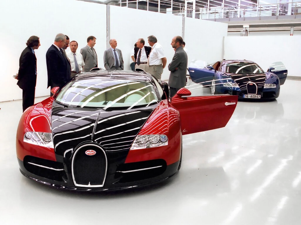 Este Bugatti Veyron de ensueño costaba 1.7 millones de dólares, lo peor era que Volkswagen perdía casi 7 millones cada que vendía uno 