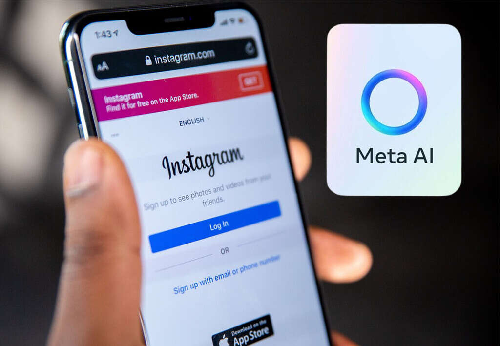 Cómo activar y dónde está el botón de Meta AI en la aplicación de Instagram