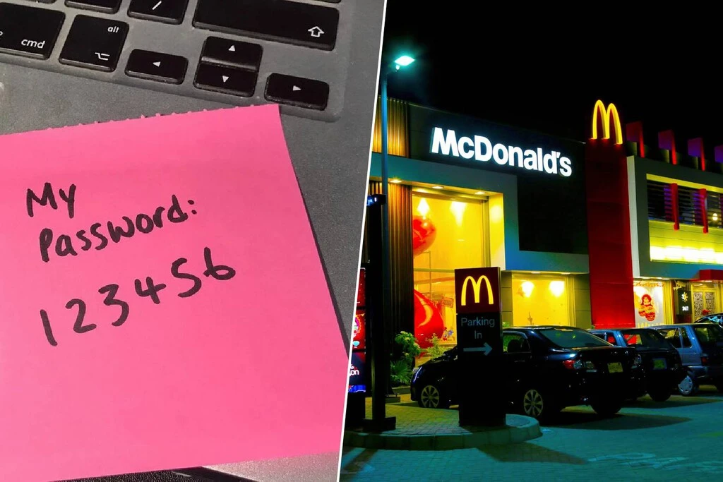 La IA de McDonald's para contratar personal tenía una contraseña absurda: 