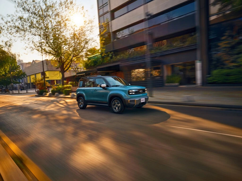 Chevrolet Spark EUV llega a México: 100 HP, 385 kilómetros de autonomía y carga rápida completa en una hora, precio y lanzamiento 