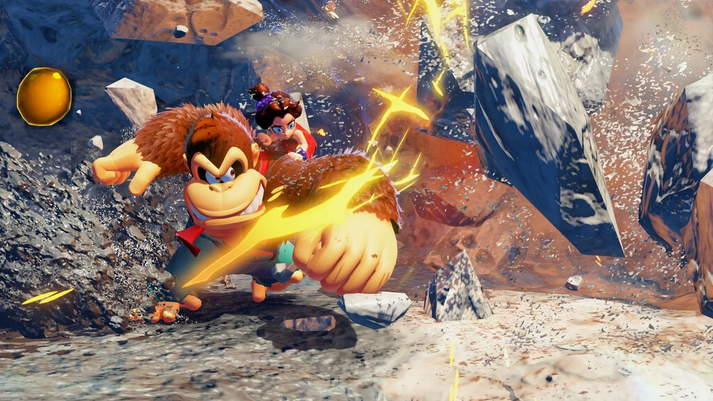 Donkey Kong Bananza es una carta de amor y despedida: el DK clásico se va, pero deja una aventura con sabor a Zelda y Mario 