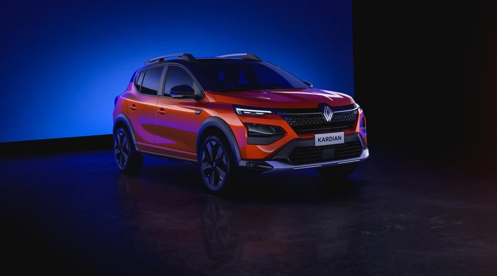 Renault Kardian llega a México: motor turbo con cadena de distribución e interior multimedia, precio y lanzamiento 