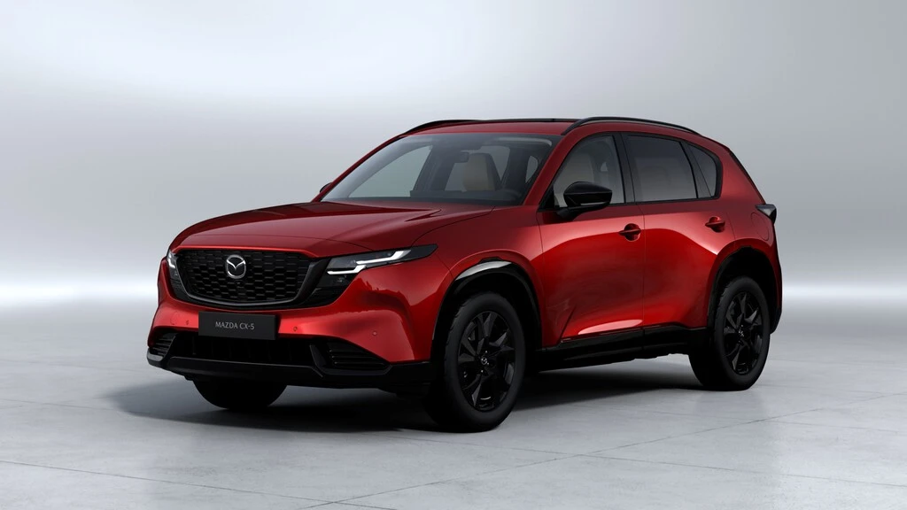 Mazda CX-5 2026 llegará a México: el vehículo estrella de la marca prepara su aterrizaje y será más caro que su modelo anterior 
