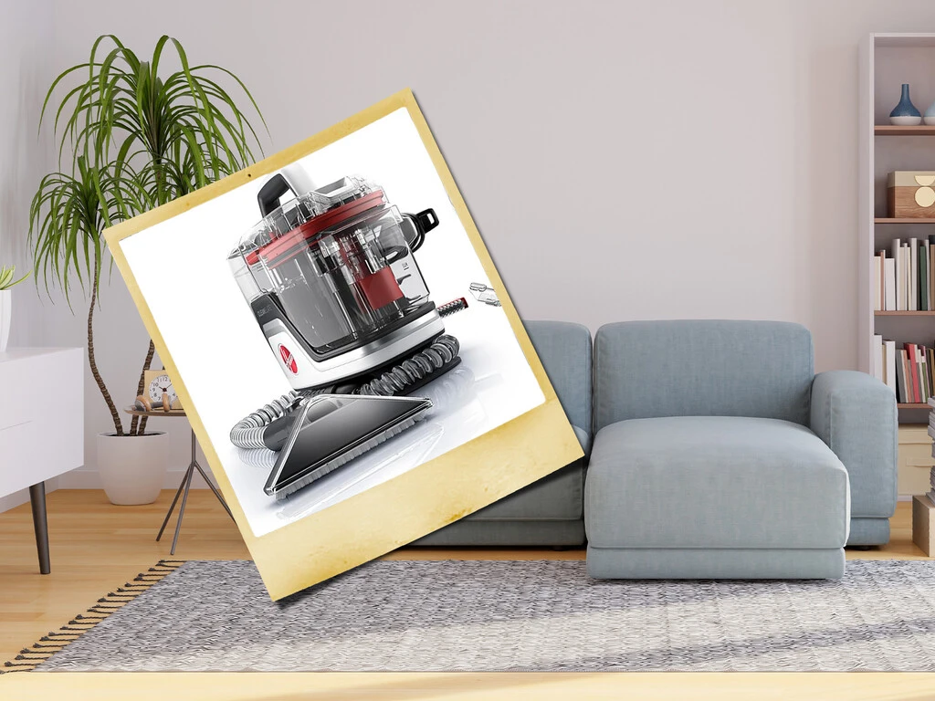 Lavadoras de tapiz: qué son, cómo funcionan y los mejores modelos para limpiar tus sillones y asientos del carro 