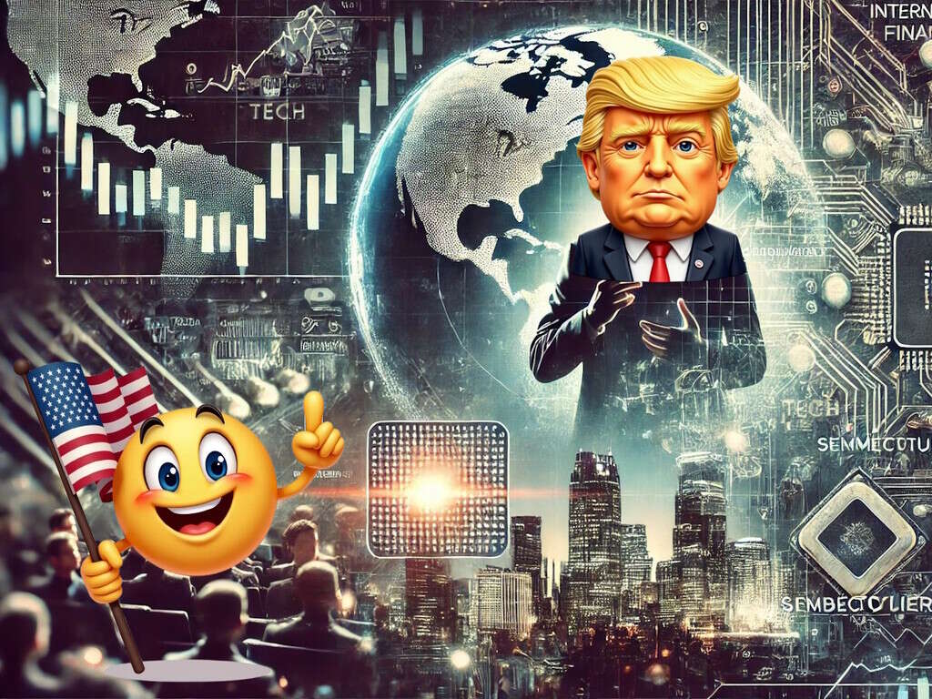 Esto es lo que Donald Trump ha prometido hacer con Internet, las criptomonedas y la industria tecnológica desde el Despacho Oval 