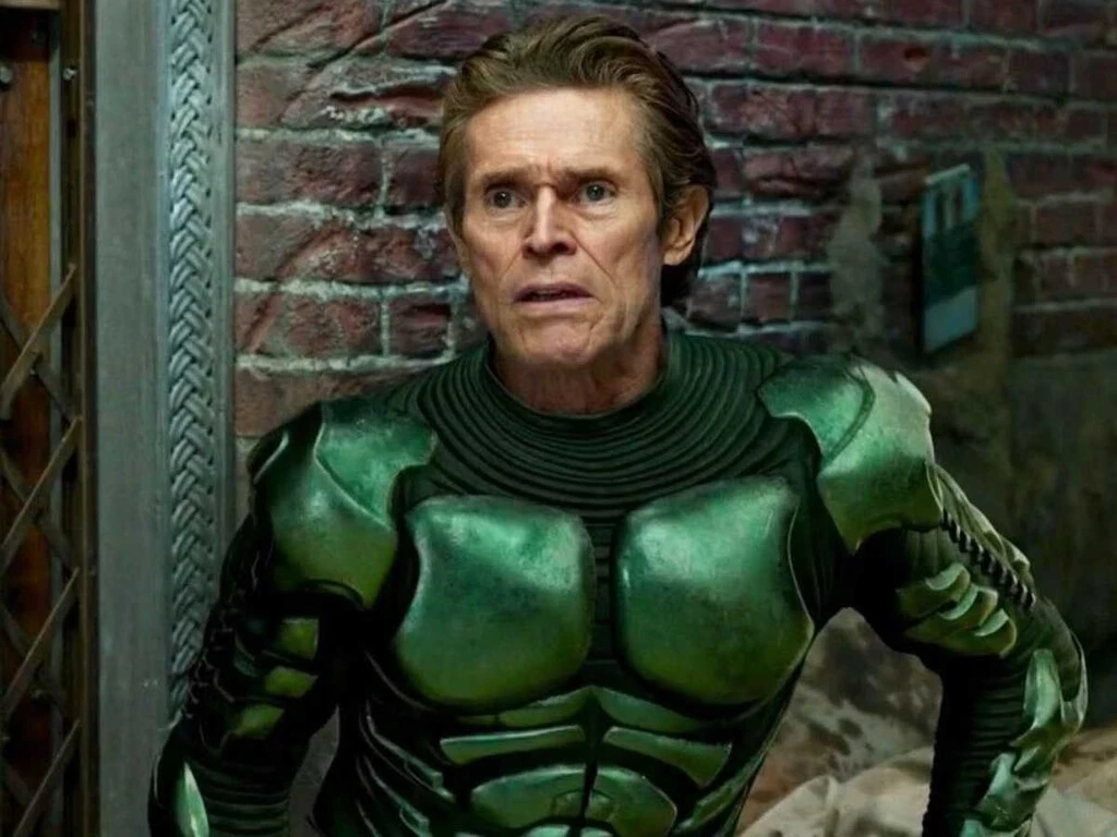Pocos lo saben, pero Willem Dafoe interpretó a otro villano en Spider-Man además del Duende Verde 