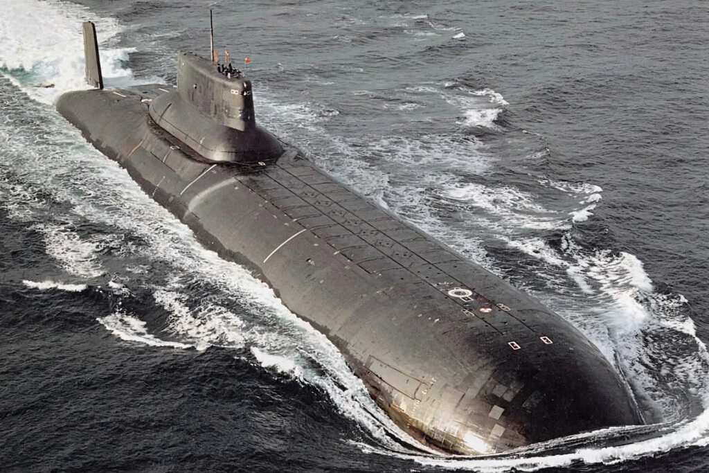 Los submarinos encontraron en la IA un verdadero enemigo: su tecnología 
