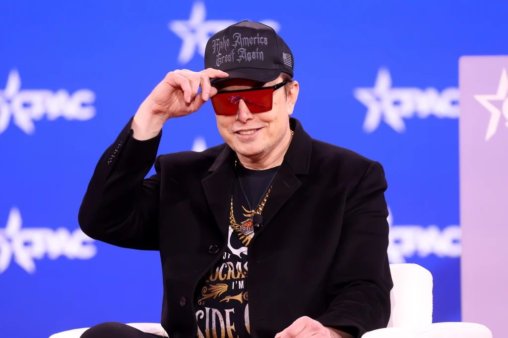 Elon Musk un día dijo que 